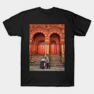 Harlem, Manhattan, NewYork City T-Shirt